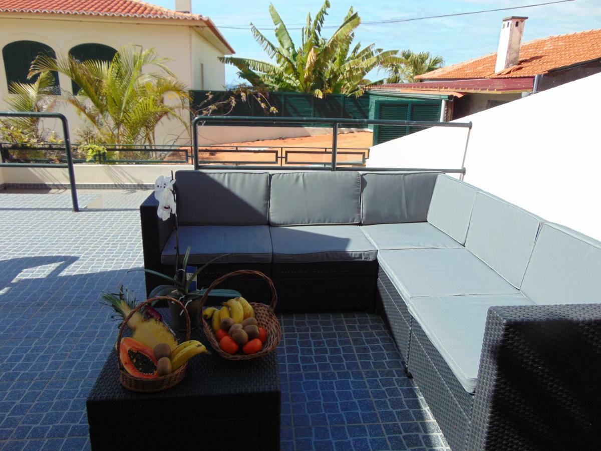 Ocean Dream Apartment- Air Condition Funchal  Exterior photo